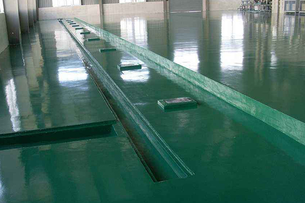 宁夏大型玻璃钢防腐工程生产厂家
